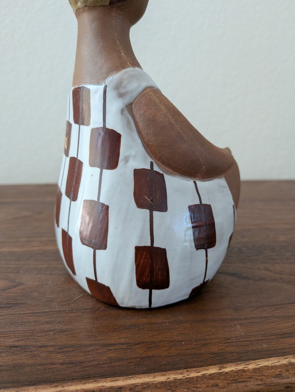 Lisa Larson 1958 Charming Charlotta ABC Girls Stoneware Figurine Sweden Art MCM - Picture 11 of 16